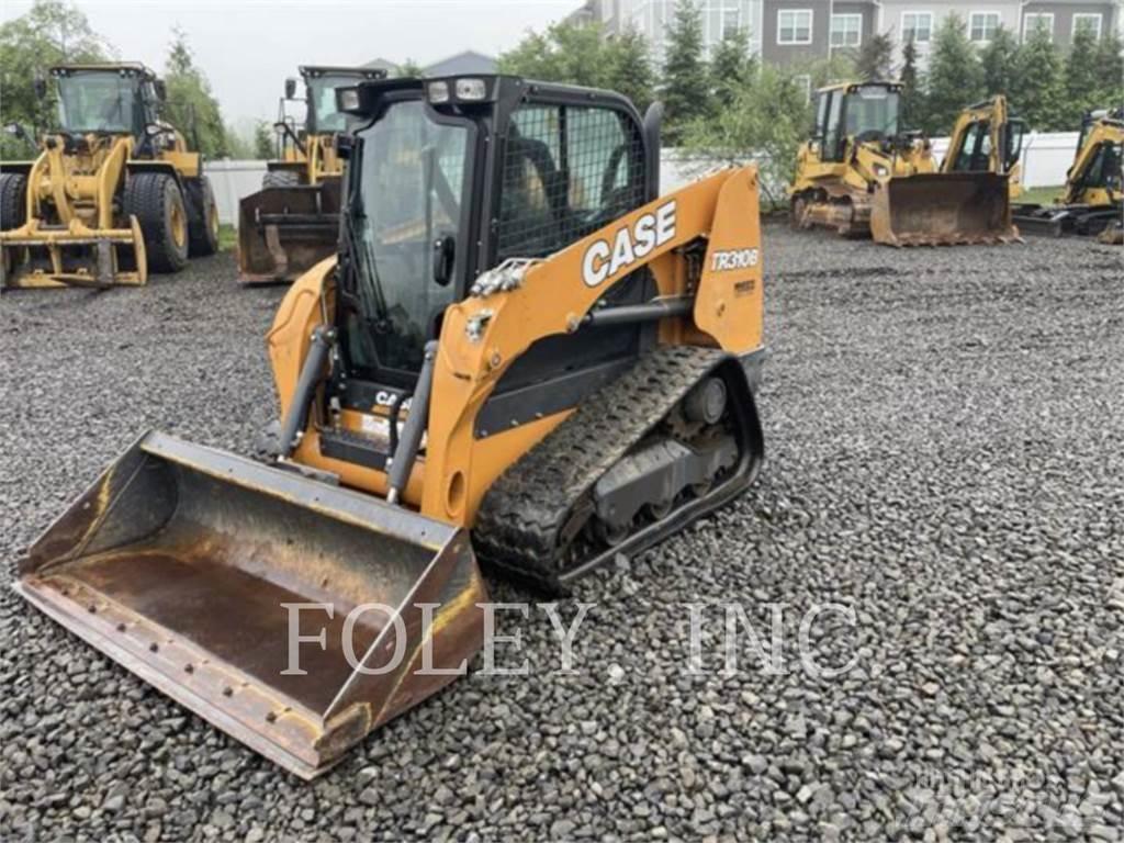 CASE TR310B Laderaupen