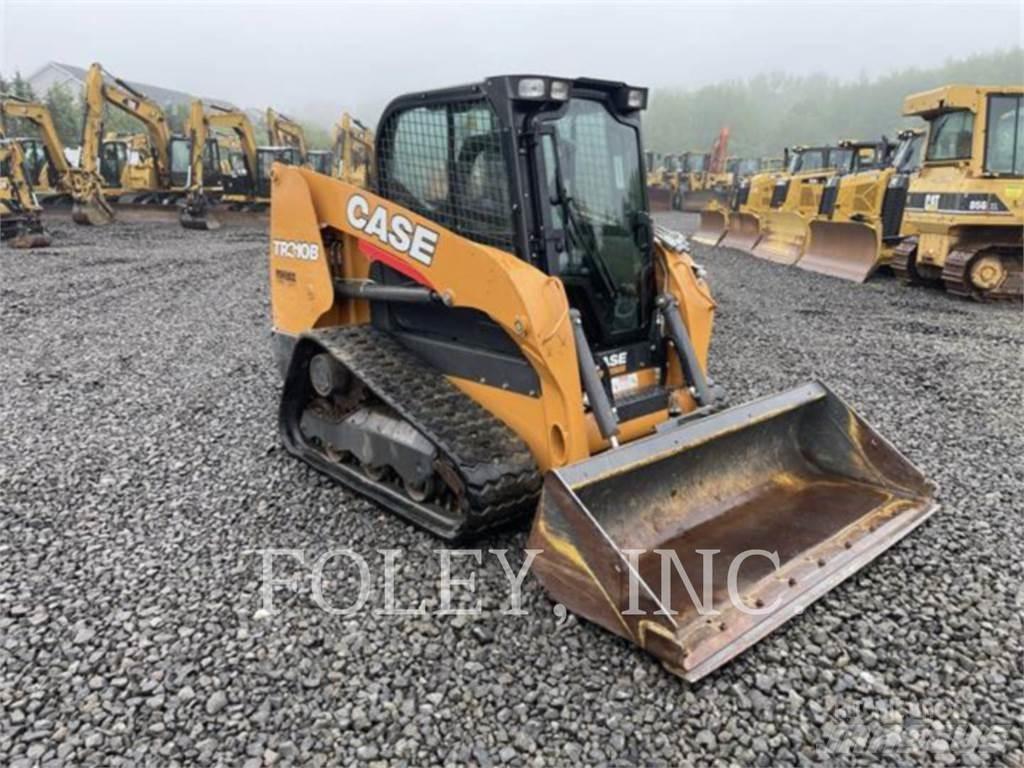 CASE TR310B Laderaupen