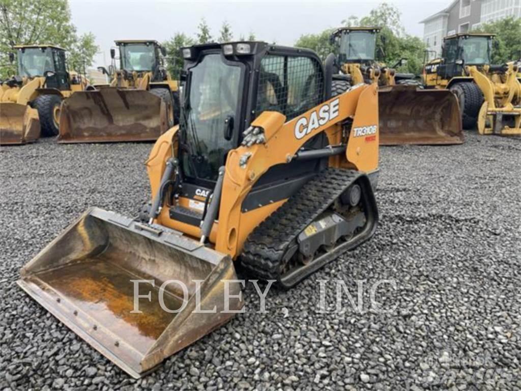 CASE TR310B Laderaupen