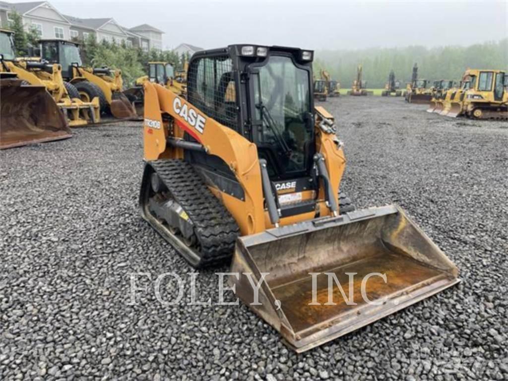 CASE TR310B Laderaupen