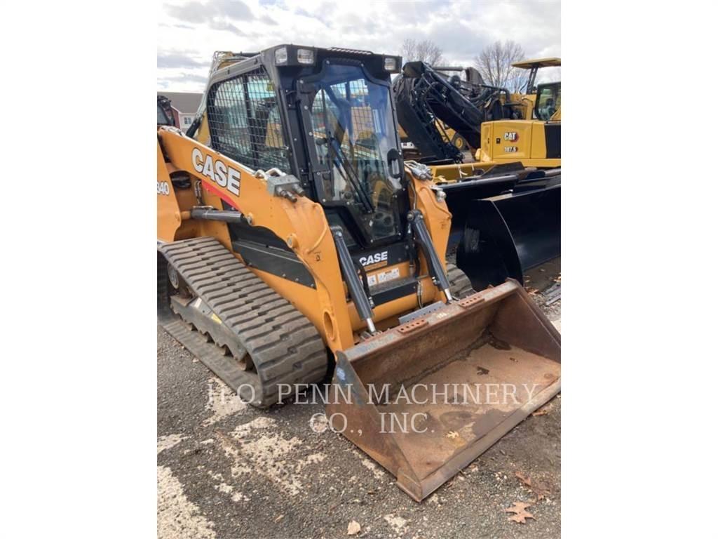 CASE TR340 Laderaupen