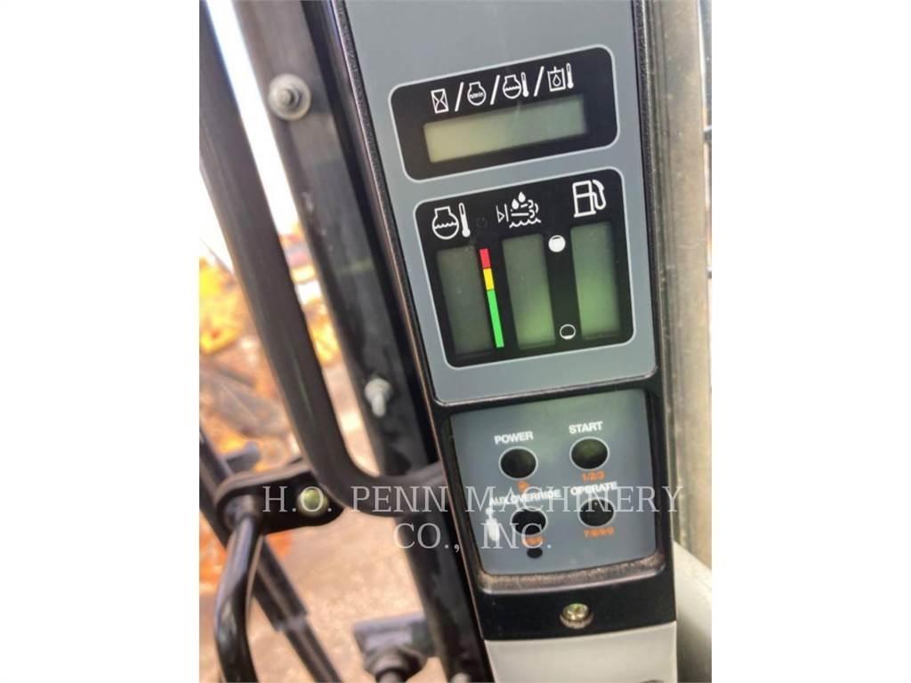 CASE TR340 Laderaupen