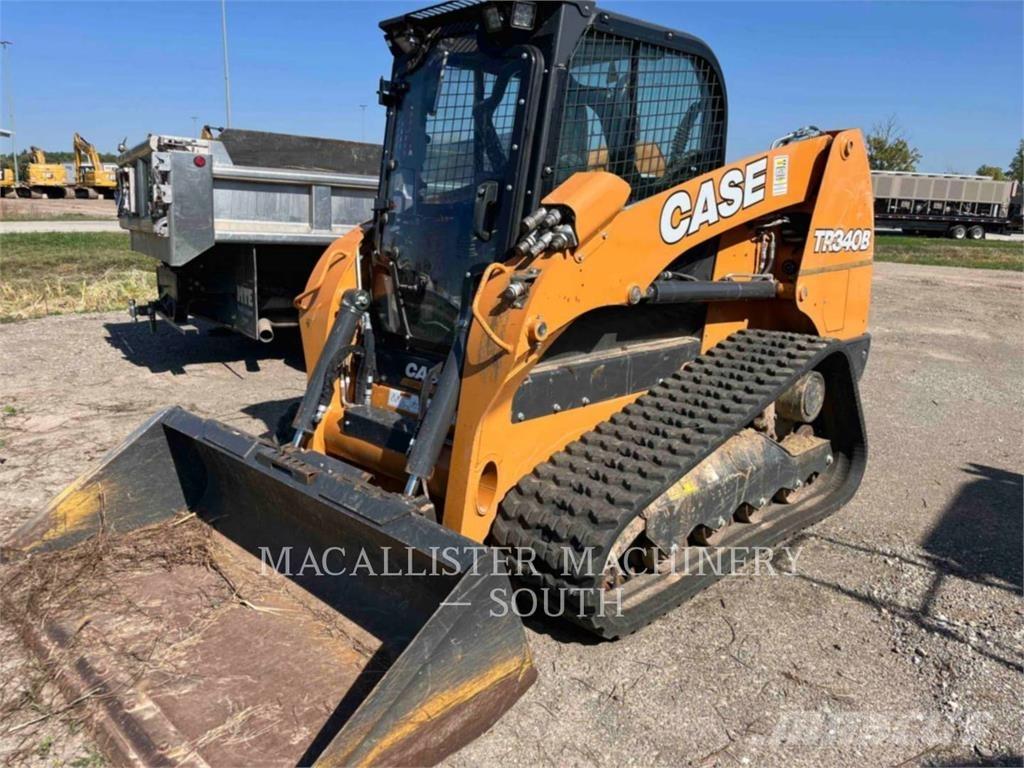 CASE TR340B Laderaupen