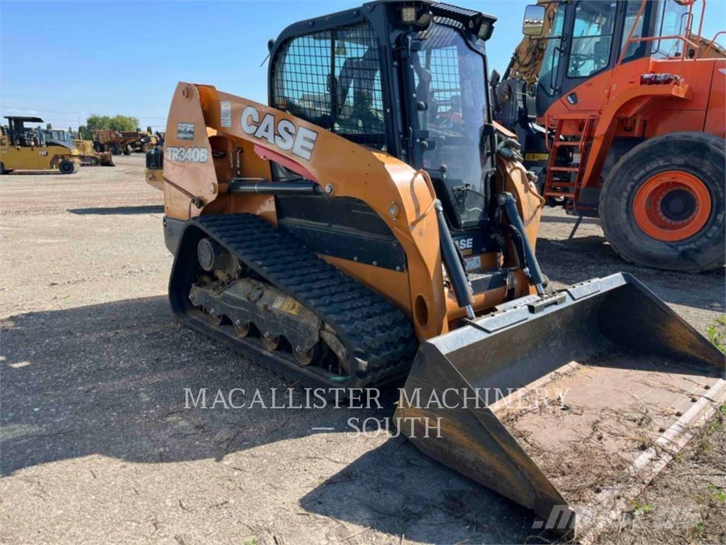 CASE TR340B Laderaupen