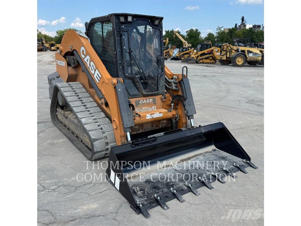 CASE TV260B Kompaktlader