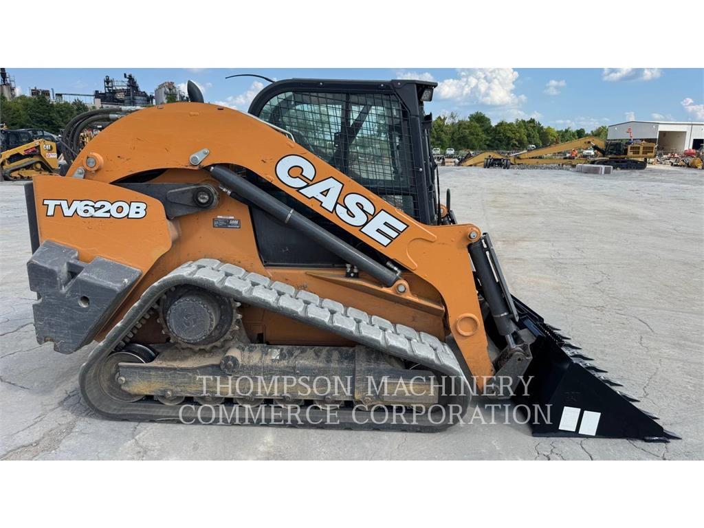CASE TV260B Kompaktlader