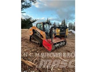 CASE TV450B Kompaktlader
