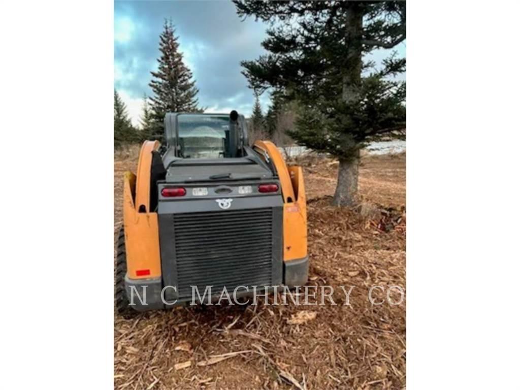 CASE TV450B Kompaktlader