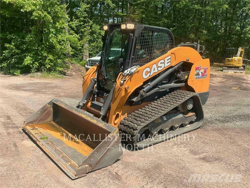 CASE TV450B Laderaupen