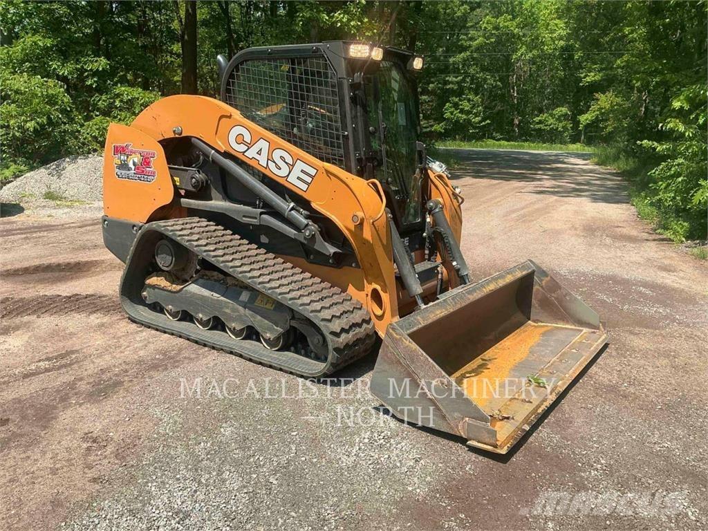 CASE TV450B Laderaupen