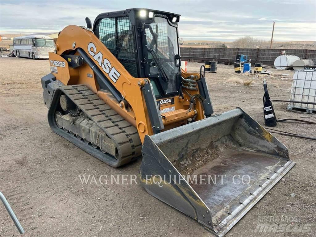 CASE TV620B Laderaupen