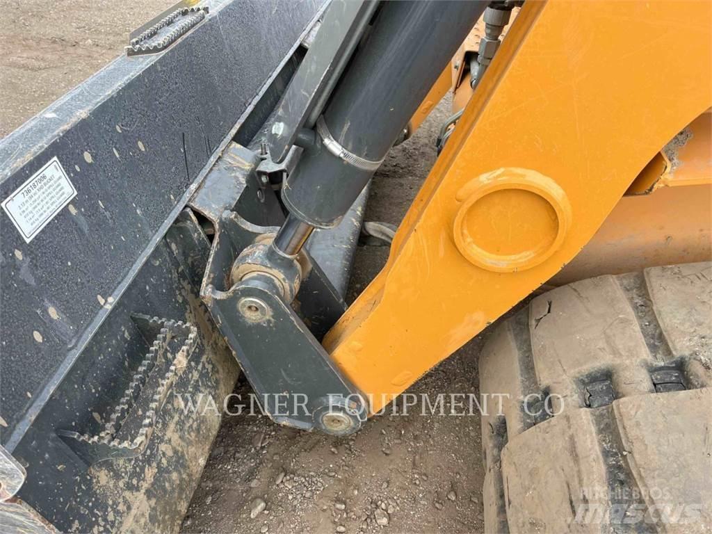 CASE TV620B Laderaupen