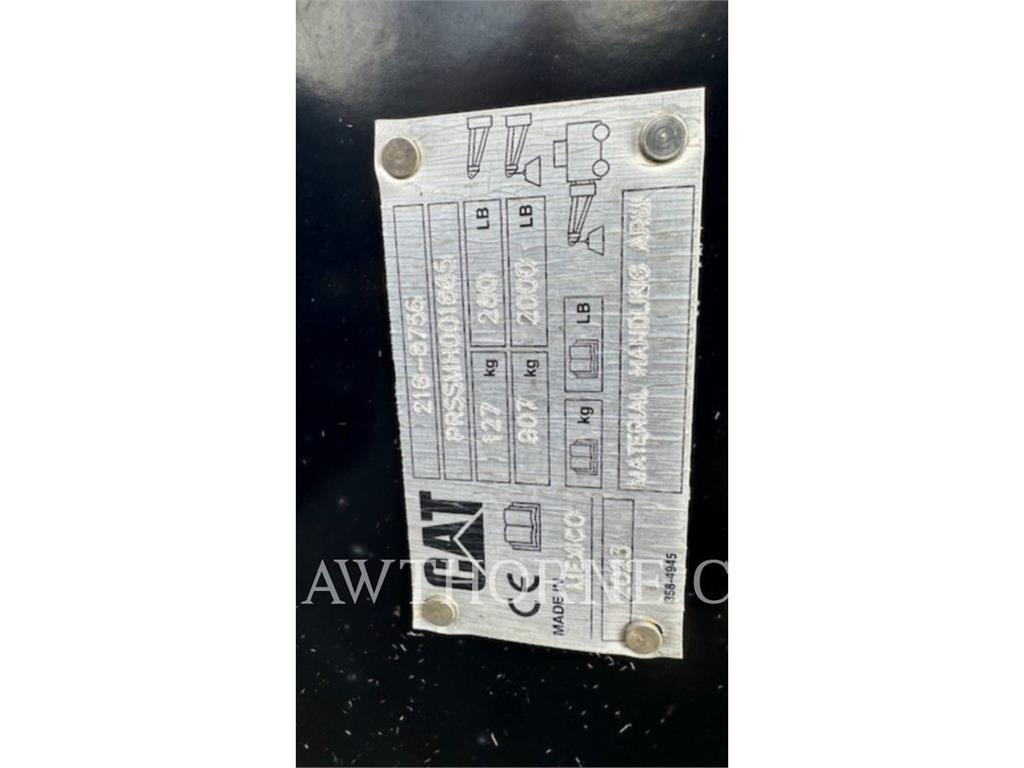 CAT  Andere Ausstattung und Zubehör