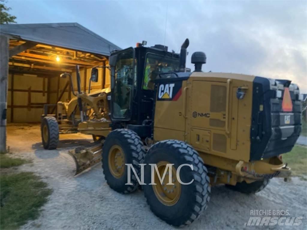CAT 12 M3 Grader