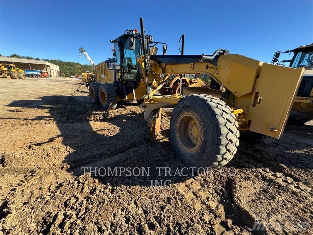 CAT 12 M3 Grader