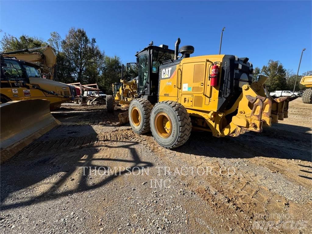CAT 12 M3 Grader