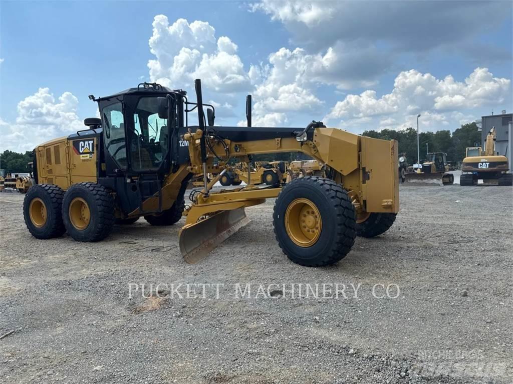 CAT 12 M3 Grader