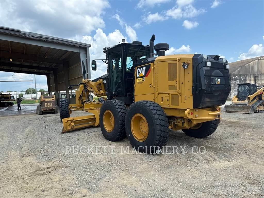 CAT 12 M3 Grader