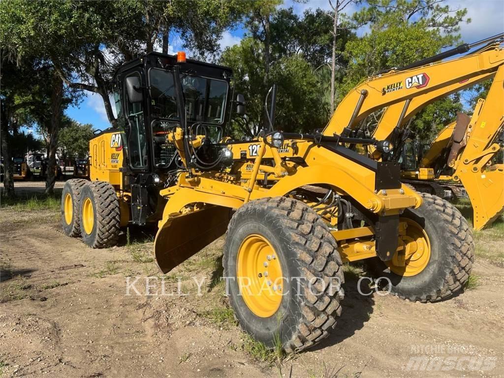 CAT 120-14 Grader