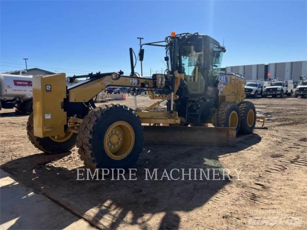 CAT 120-14 Grader