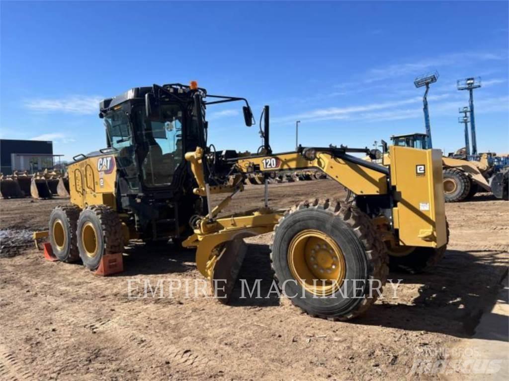 CAT 120-14 Grader