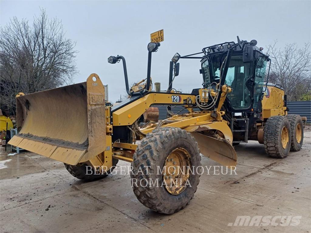 CAT 120-14 Grader