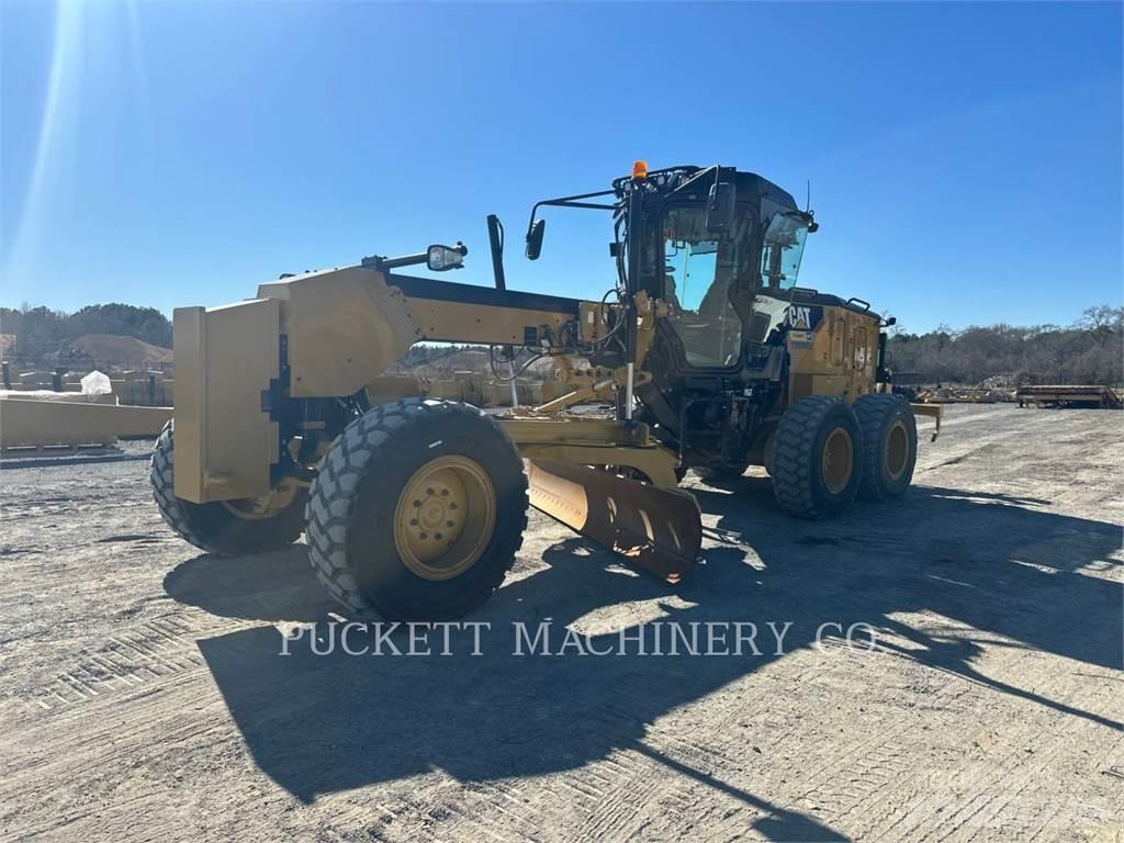 CAT 120-14AWD Grader
