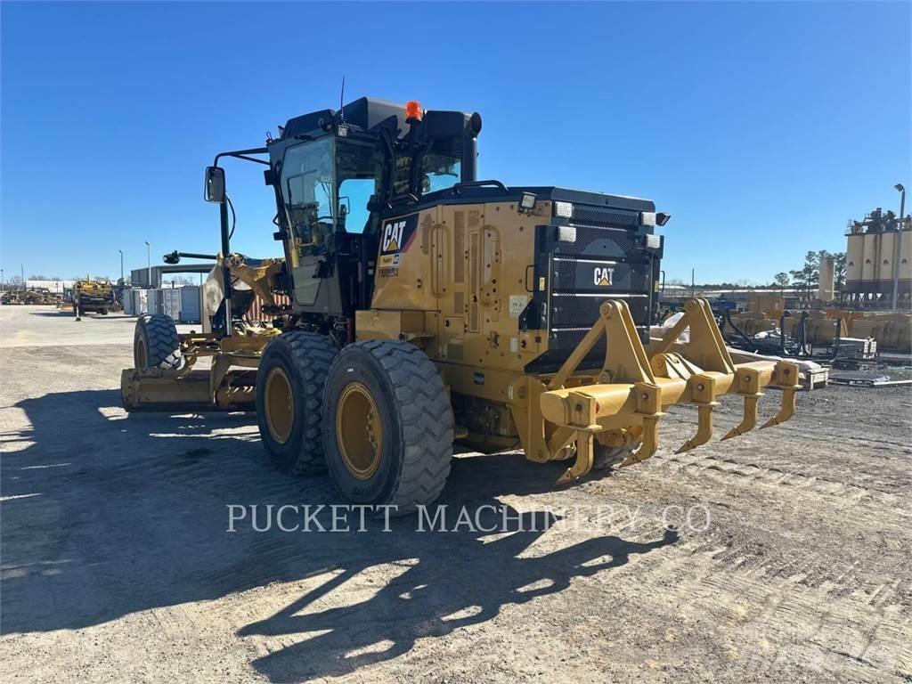 CAT 120-14AWD Grader
