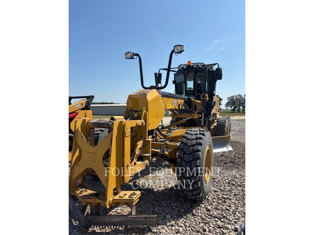 CAT 120-14AWJ Grader