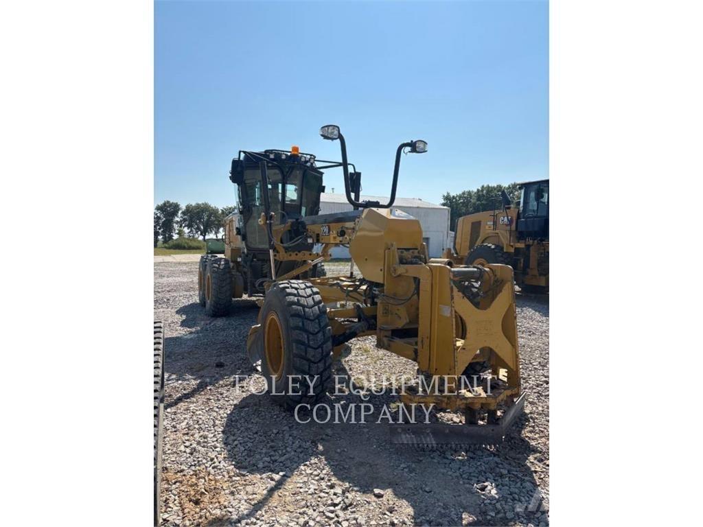 CAT 120-14AWJ Grader