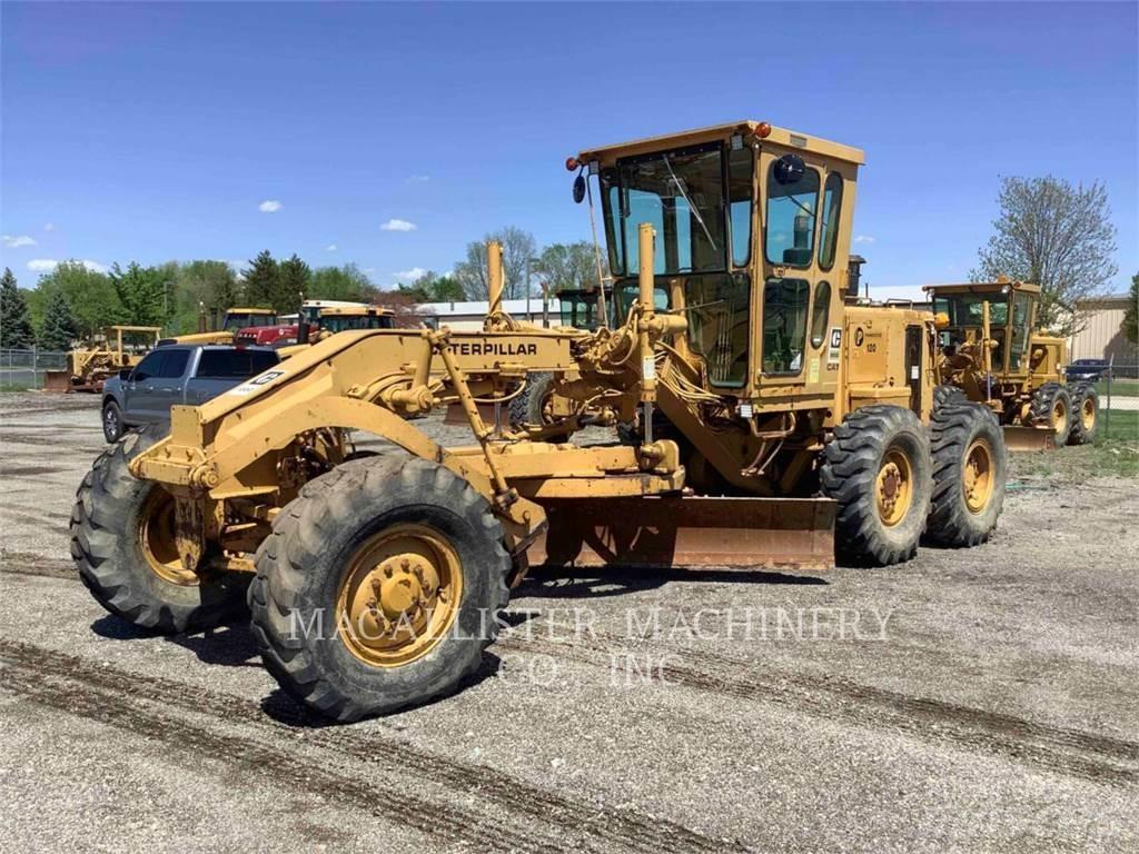CAT 120 G Grader