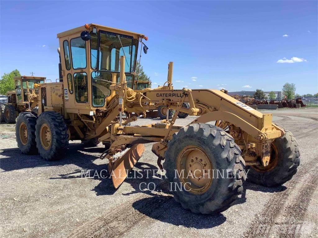 CAT 120 G Grader