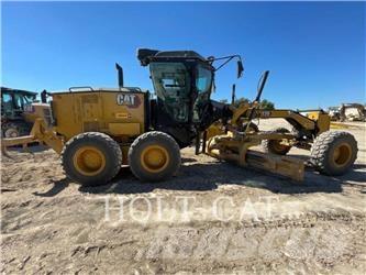 CAT 120 JOY Grader