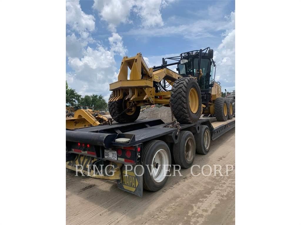 CAT 120 JOY Grader