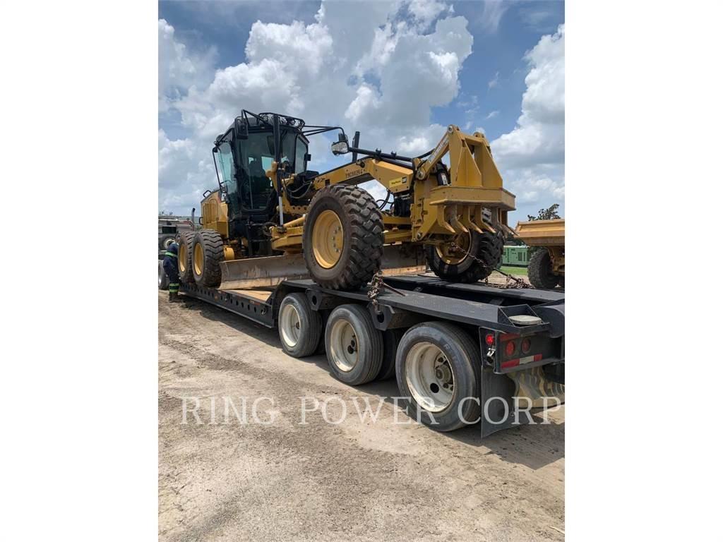 CAT 120 JOY Grader