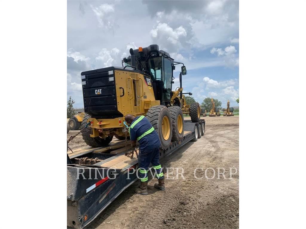 CAT 120 JOY Grader