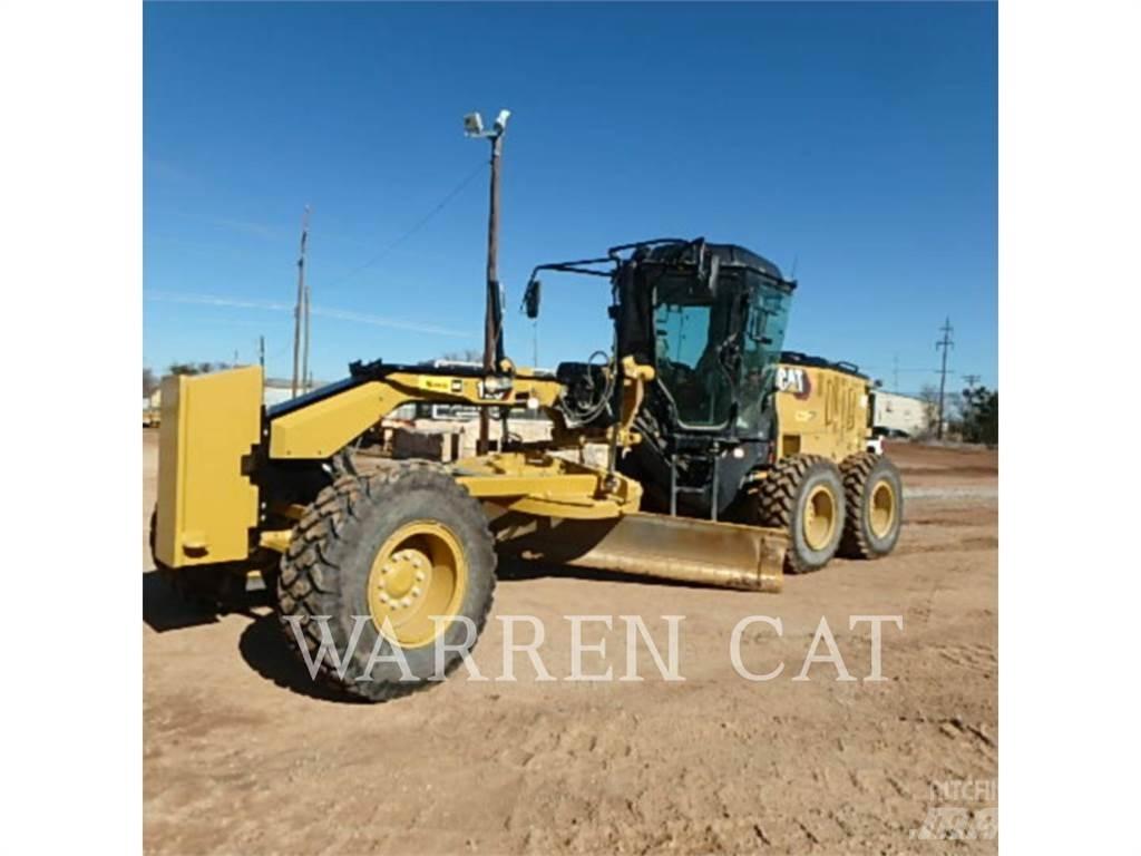 CAT 120 JY Grader