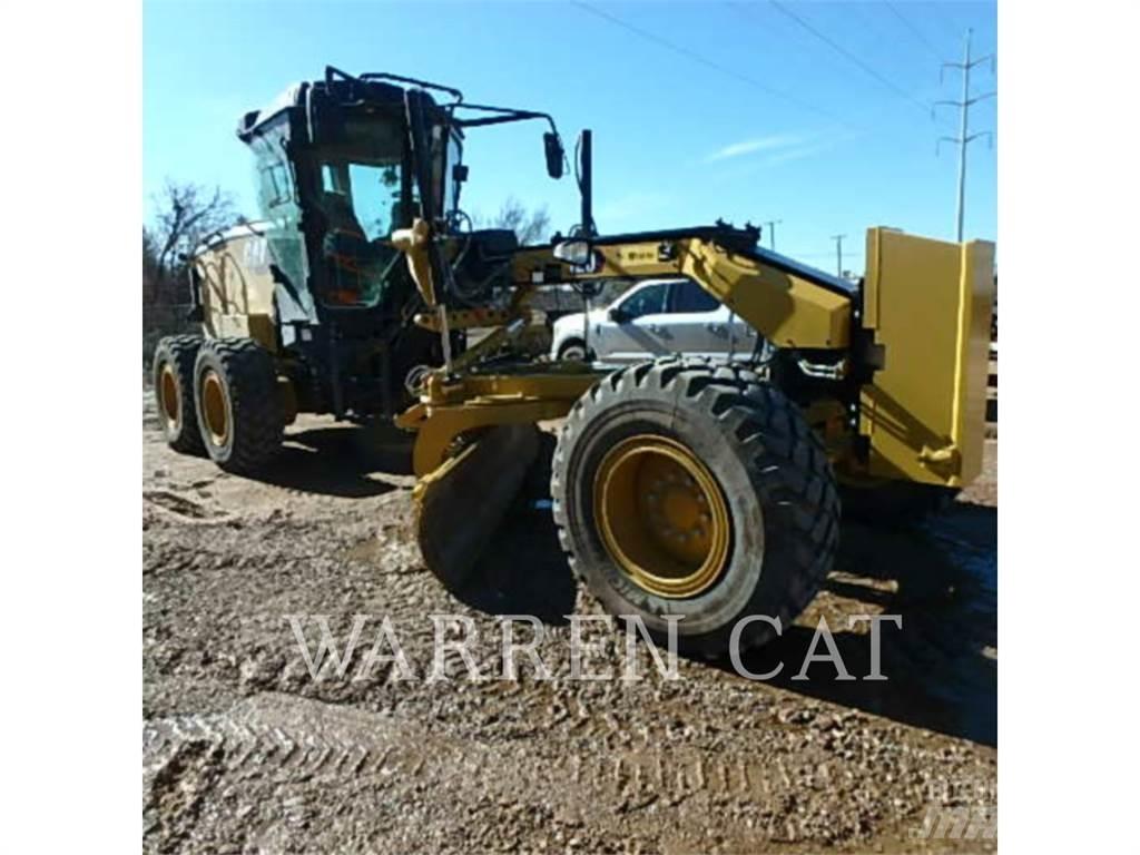CAT 120 JY Grader