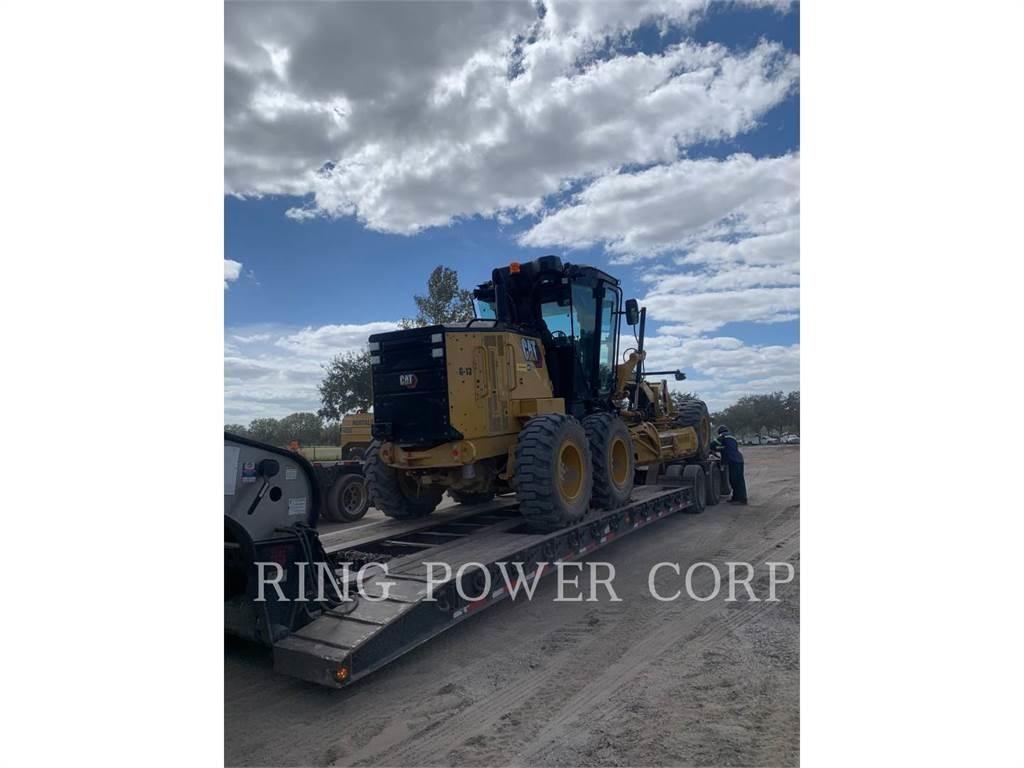 CAT 120 LVR Grader