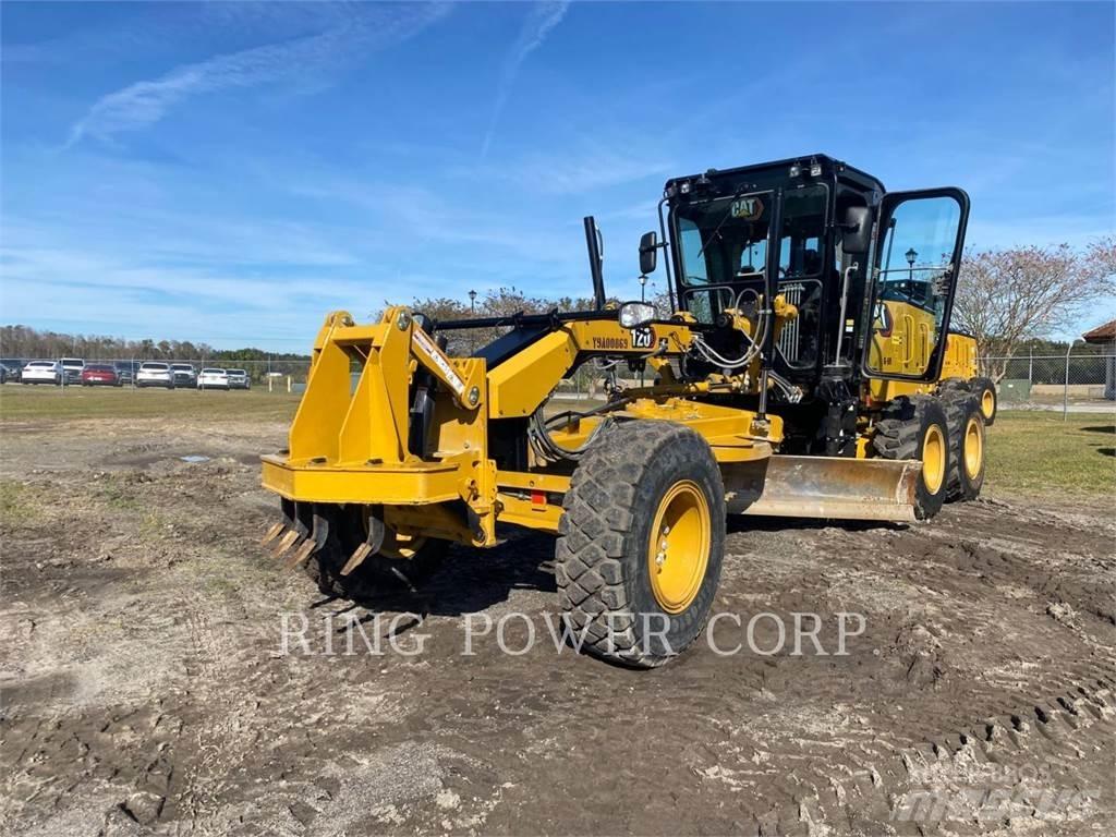 CAT 120 LVR Grader