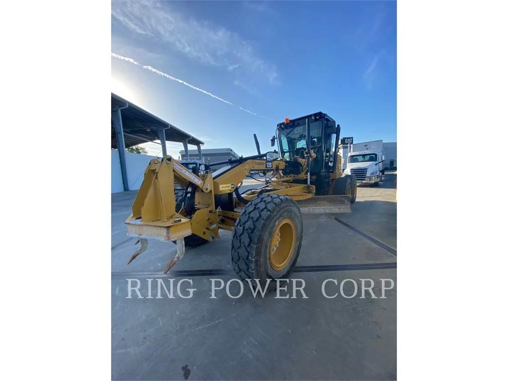 CAT 120 LVR Grader