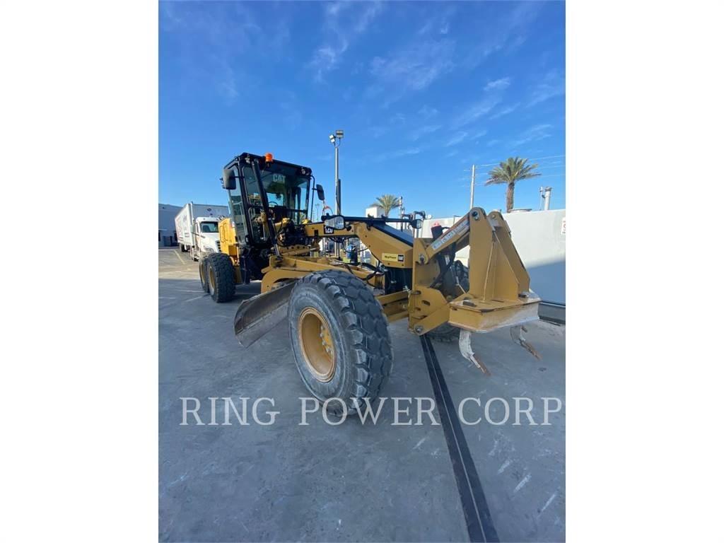 CAT 120 LVR Grader