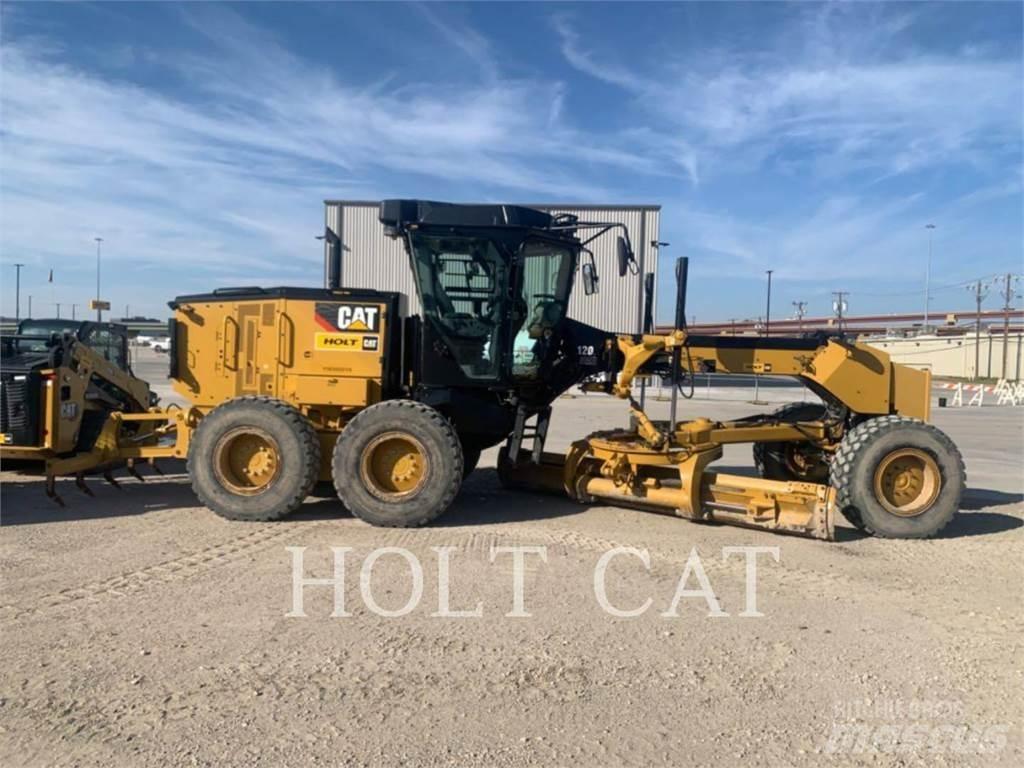 CAT 120AWD JOY Grader