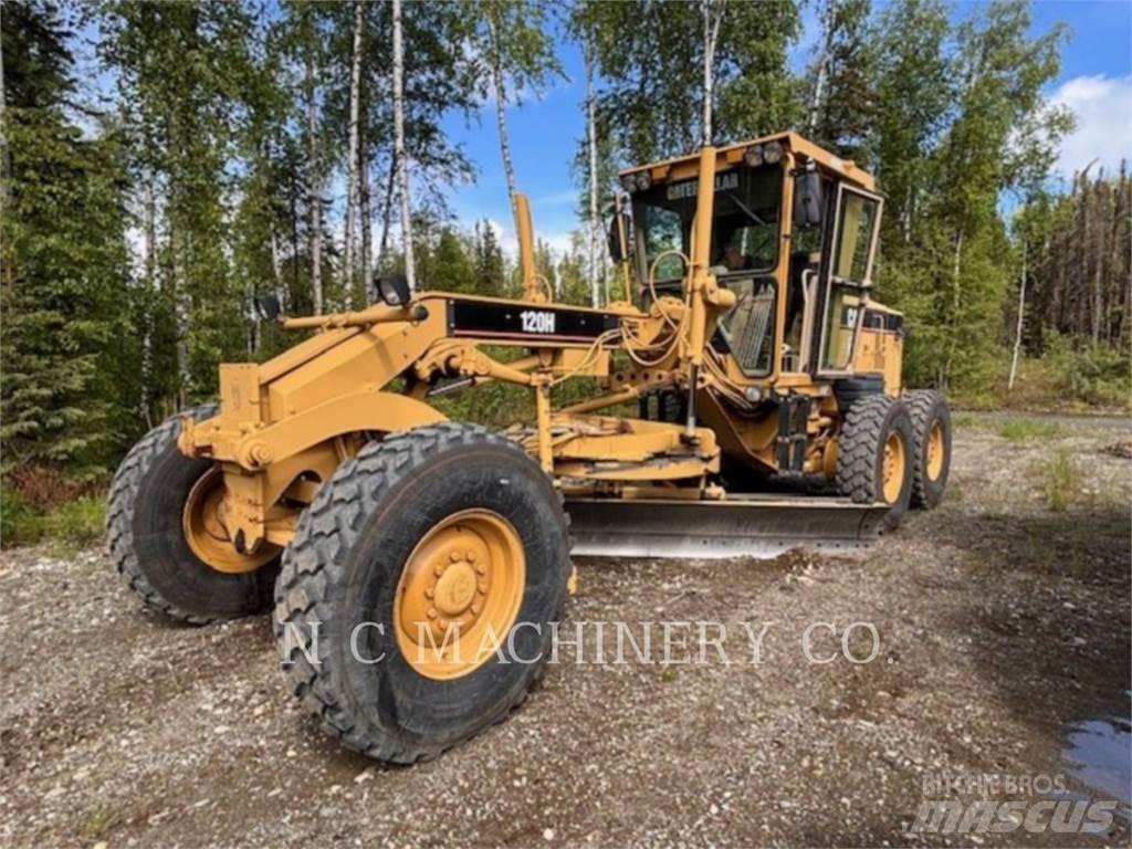 CAT 120H Grader