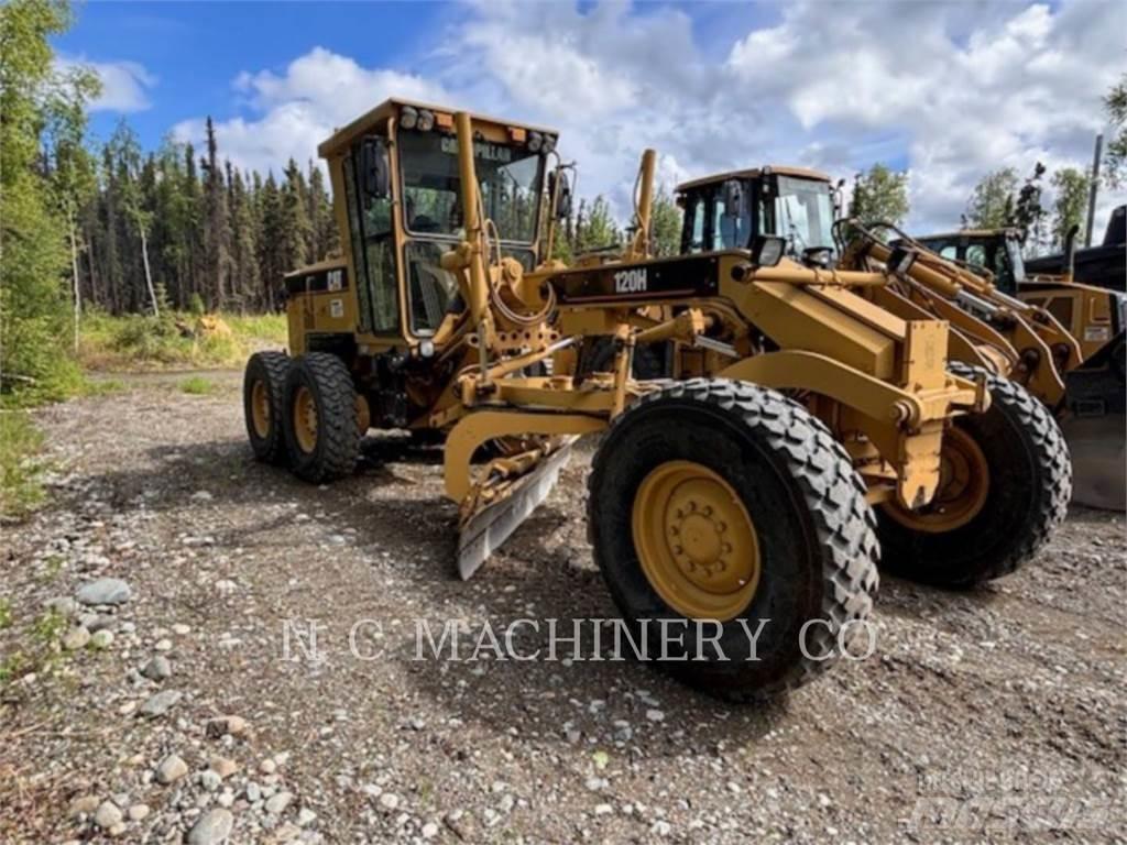CAT 120H Grader