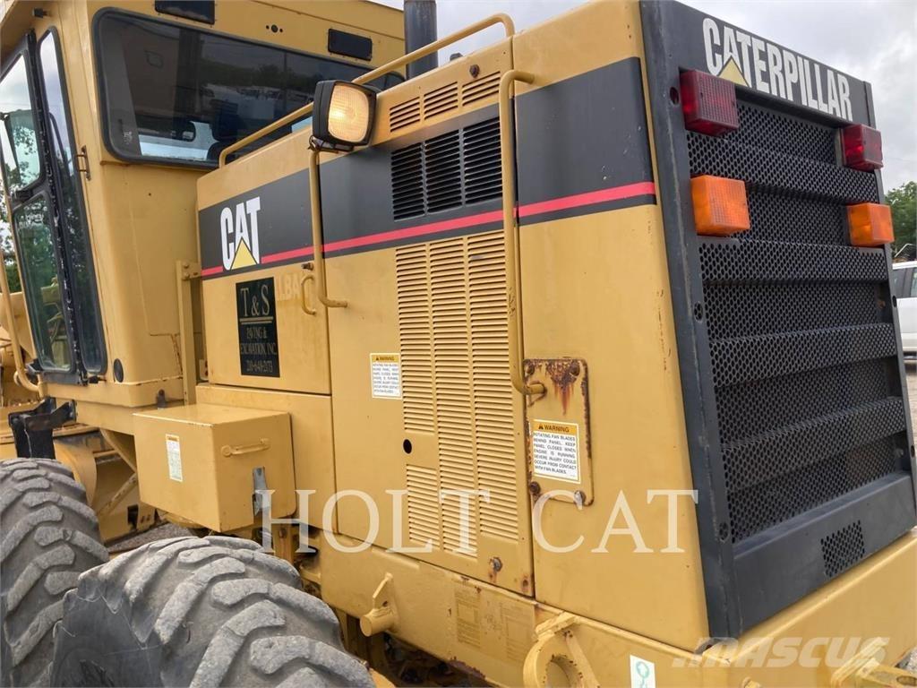CAT 120HNA Grader