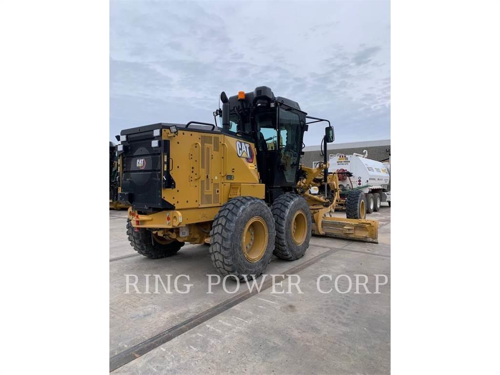 CAT 120JOY CS Grader