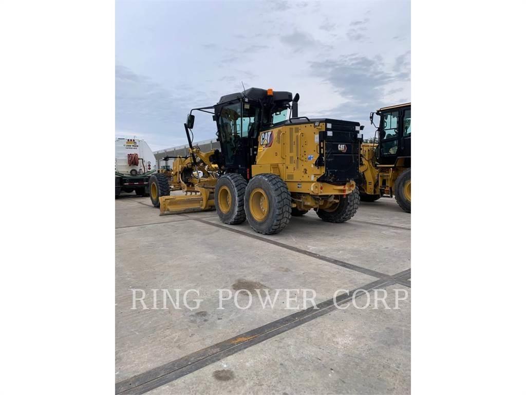 CAT 120JOY CS Grader