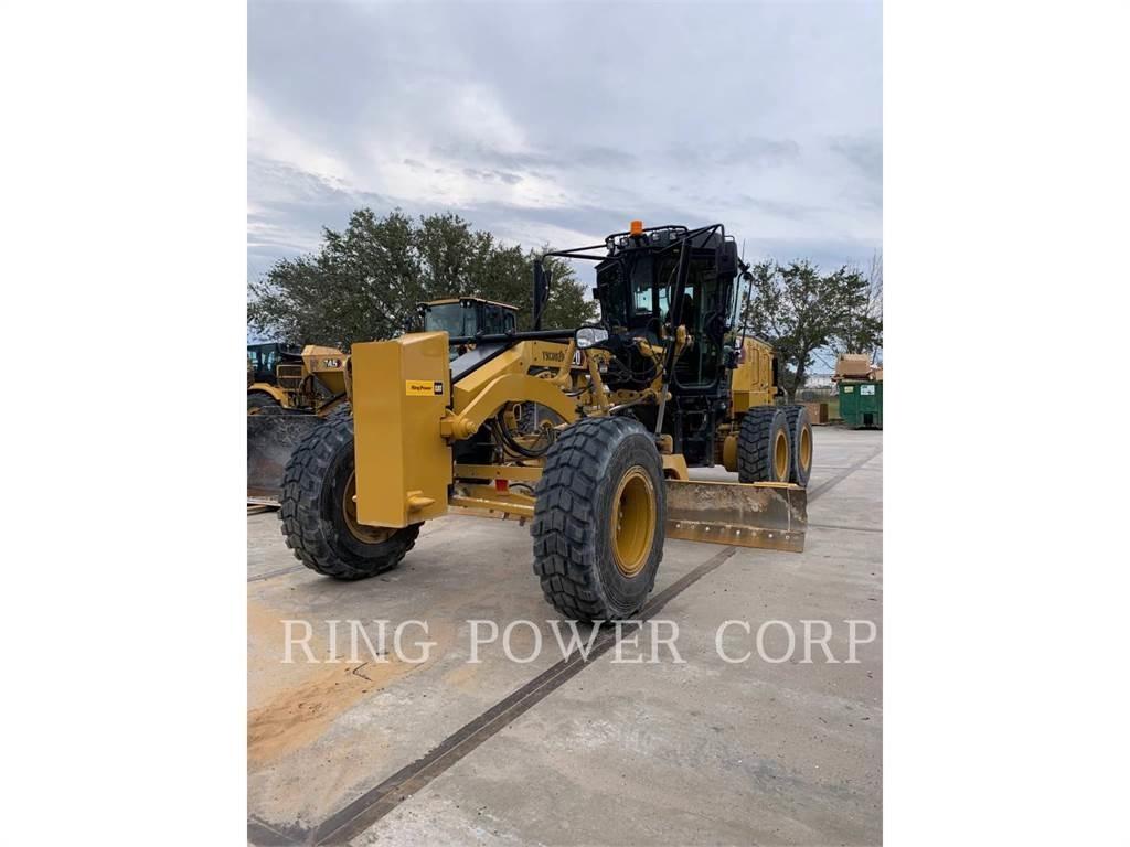 CAT 120JOY CS Grader