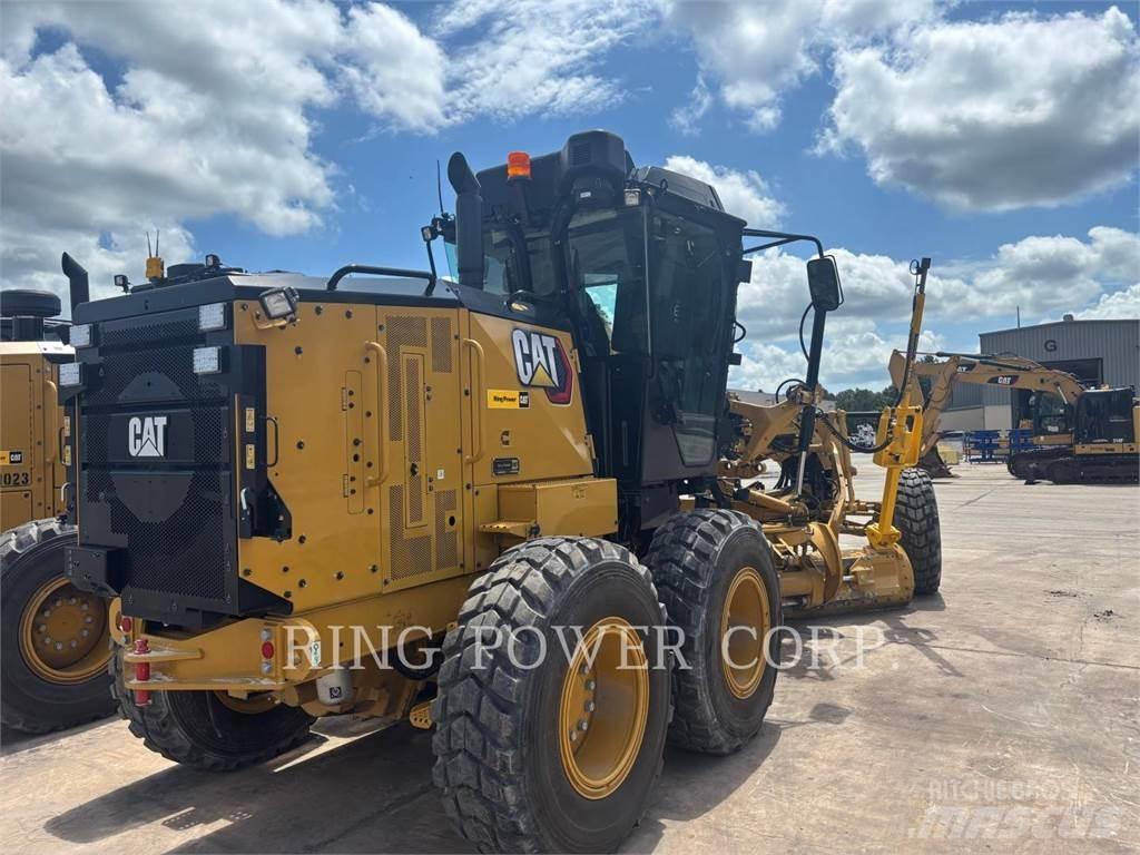 CAT 120JOYEW Grader